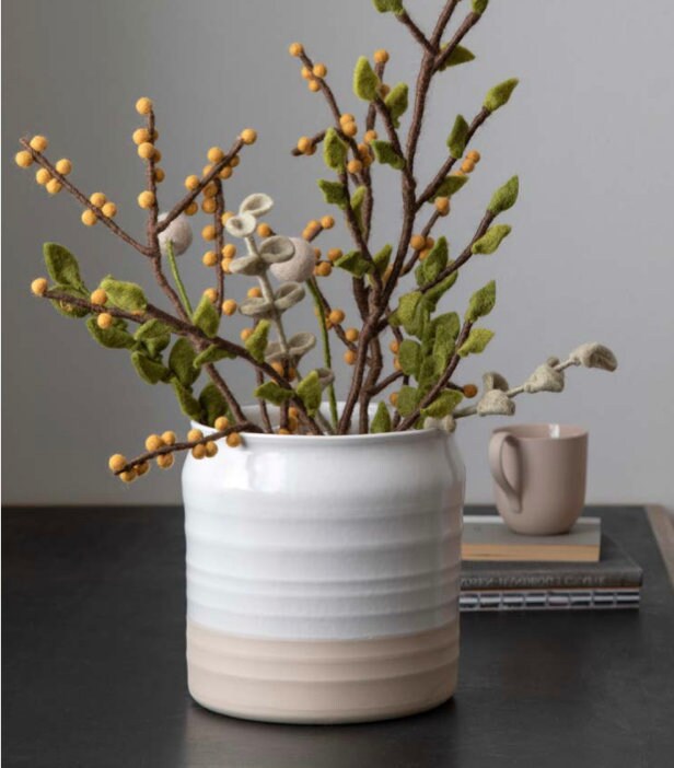 Skandinavischer Eukalyptuszweig: Zeitlose Eleganz für dein Zuhause 6