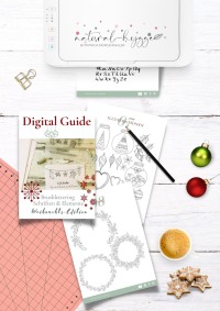 Digital Guide Brushlettering Christmas Vol. II