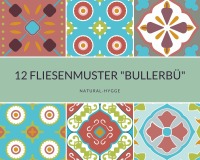 Download 12 Fliesenmuster Bullerbü No. 01 3