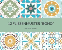 Download 12 Fliesenmuster Boho No. 2 3