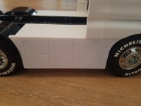 Seitenkisten für Tamiya MAN TGX 26.540 3 Achser 6