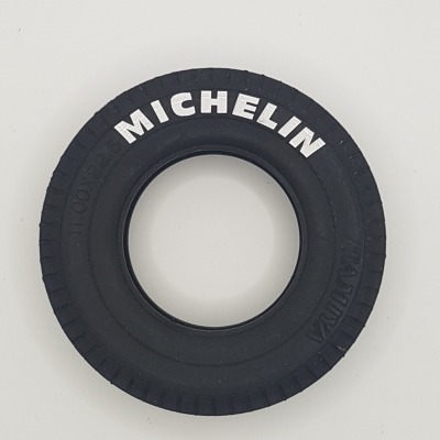 Reifenaufkleber Michelin für RC LKW Tamiya, Carson - 1:14