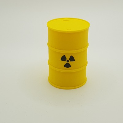 Radioaktiv Fass - 1:14/3D Druck