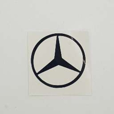 Mercedes Benz Logo Stern