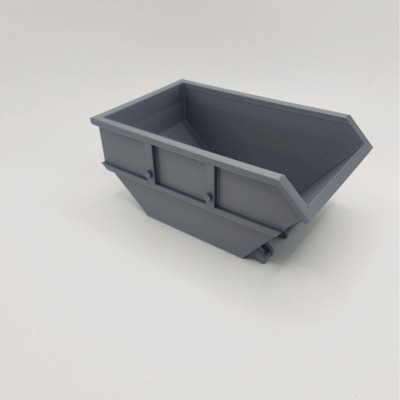 Container - 1:14/3D Druck