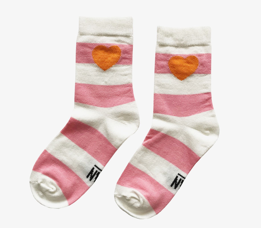 HEART Socks