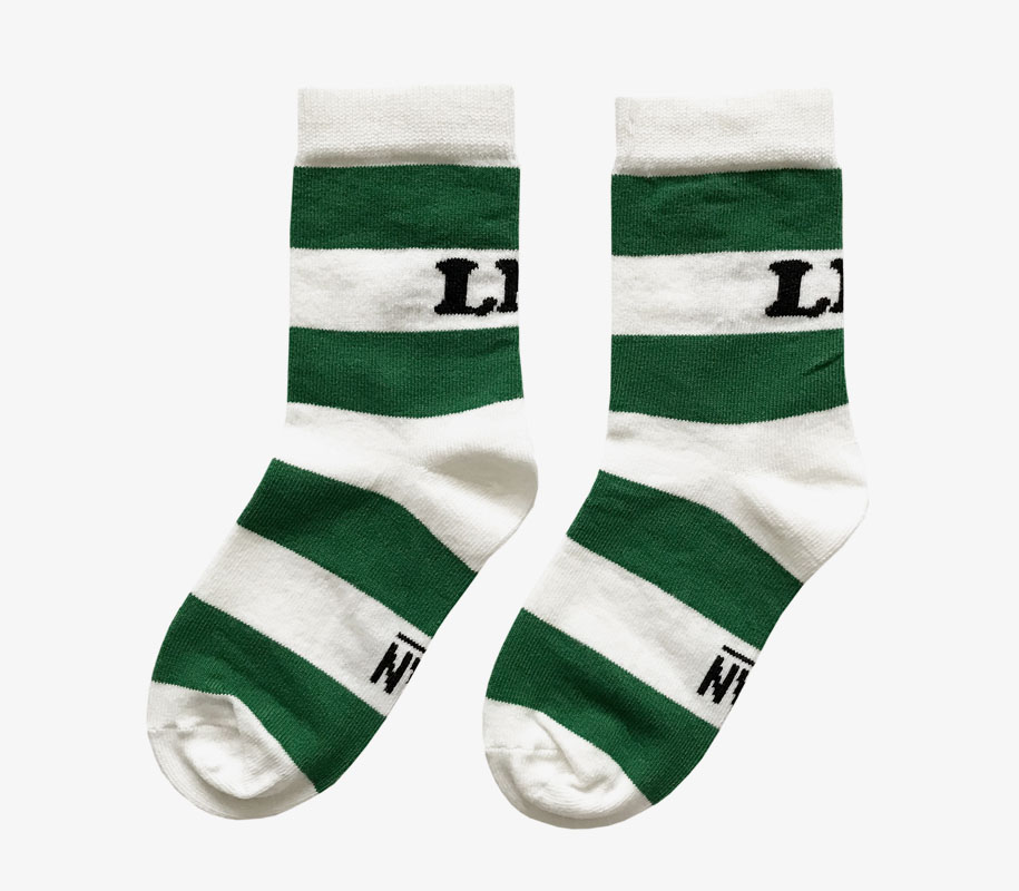 LMH LOGO Socks