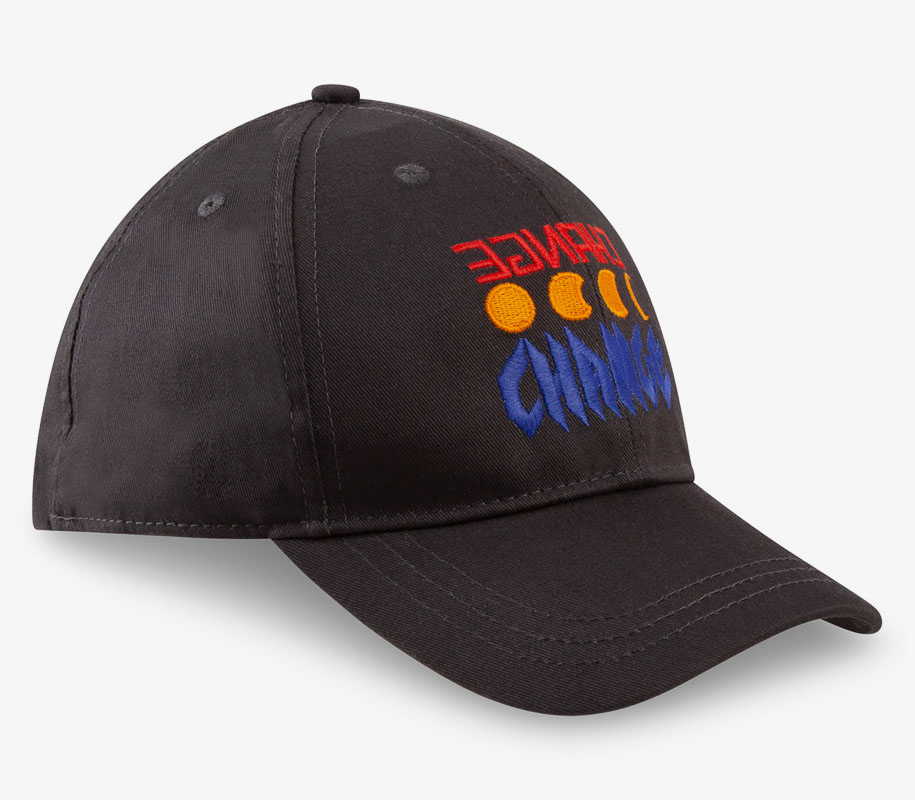 Cap DARK NIGHT GREY Repose AMS | Online Shop | Misses and Misters Kids Co.