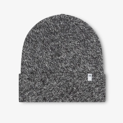 Knitted Hat MIXED WARM GREYS - Repose AMS