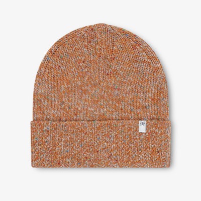 Knitted Hat MIXED WARM WHEAT - Repose AMS