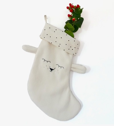 FRIEND Christmas Stocking Limited edition - Misses and Misters x Lisqa