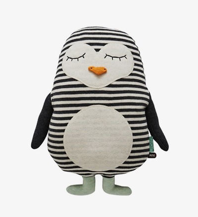 Penguin PINGO Cushion - OYOY