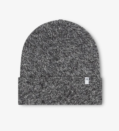 Knitted Hat MIXED WARM GREYS - Repose AMS