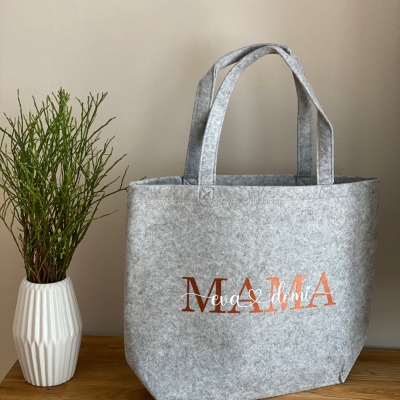 MAMA Bag - personalisierte MAMA Bag