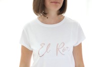 Damen T-Shirt El Roi - weiß 5