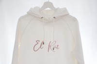 Unisex Hoodie El Roi - weiß