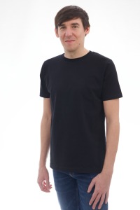 Unisex T-Shirt CuGW - schwarz 4