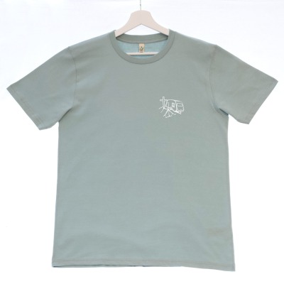 Unisex T-Shirt CuGW - mint