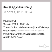 Lean Basics Hamburg | 18.11.2024 2