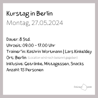 Lean Basics Berlin | 27.05.2024 2