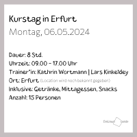 Lean Basics Erfurt | 06.05.2024 2