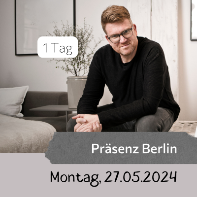 Lean Basics Berlin | 27.05.2024 - Schneller Zeitgewinn &amp; hohe Kostenersparnis durch Ordnung &amp;
