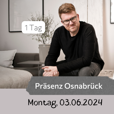 Lean Basics Osnabrück | 03.06.2024 - Schneller Zeitgewinn &amp; hohe Kostenersparnis durch Ordnung &amp;
