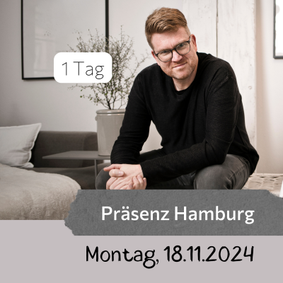 Lean Basics Hamburg | 18.11.2024 - Schneller Zeitgewinn &amp; hohe Kostenersparnis durch Ordnung &amp;