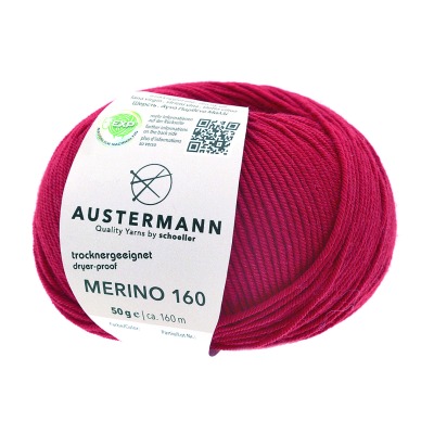 Merino 160 EXP rubin 230 - Austermann