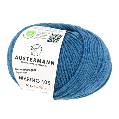 Merino 105 EXP jeans 323 - Austermann