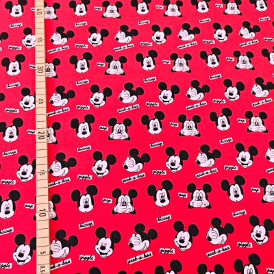 Disney Jersey Mickey - Swafing