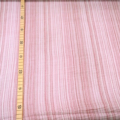 Streifen senkrecht rosa - Scheffer&amp; Wiggers