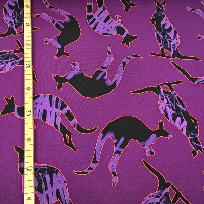 Kangaroos by Thorsten Berger - Swafing