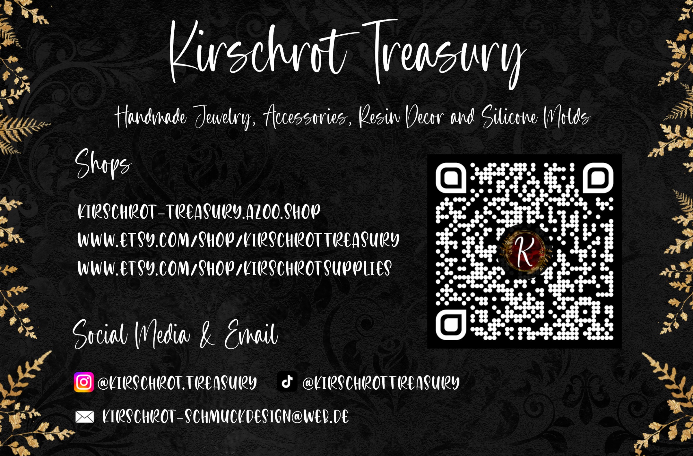 Kirschrot Treasury