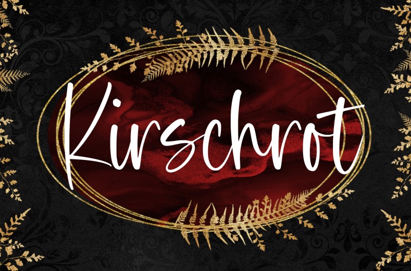 Kirschrot Treasury
