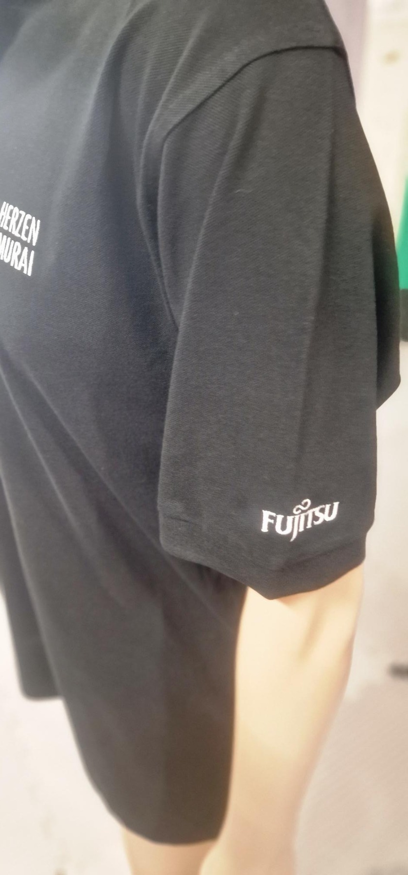 Fujitsu Polo-Shirts