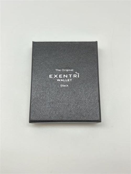 EXENTRI Wallet schwarz 3