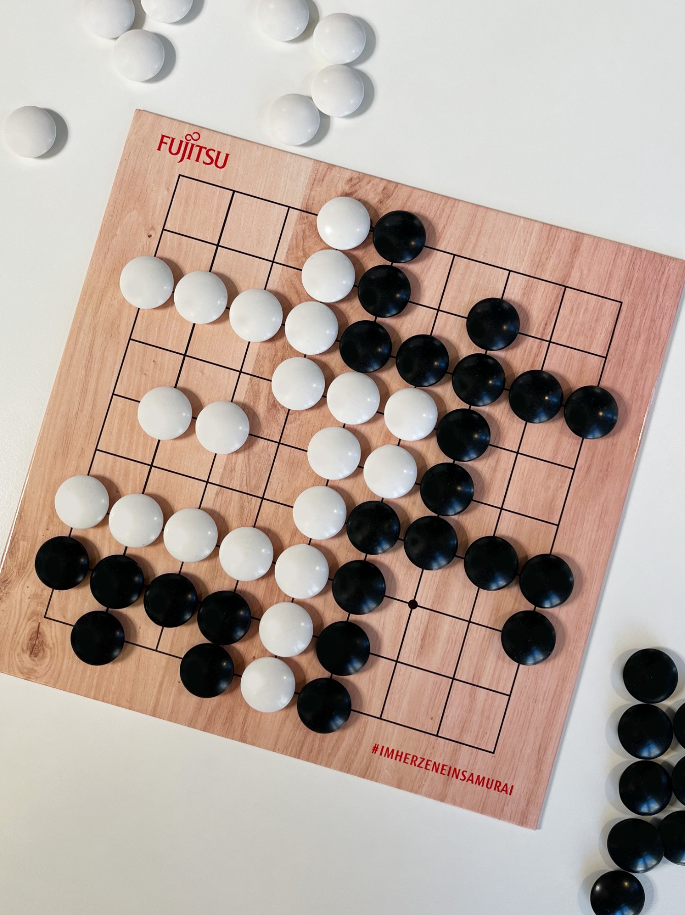 Fujitsu Go-Brettspiel