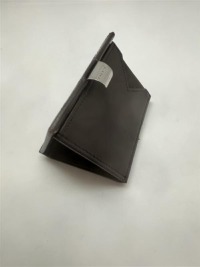 EXENTRI Wallet braun