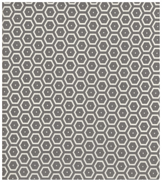 Beschichtete Baumwolle - Hexagon 50 x 145cm