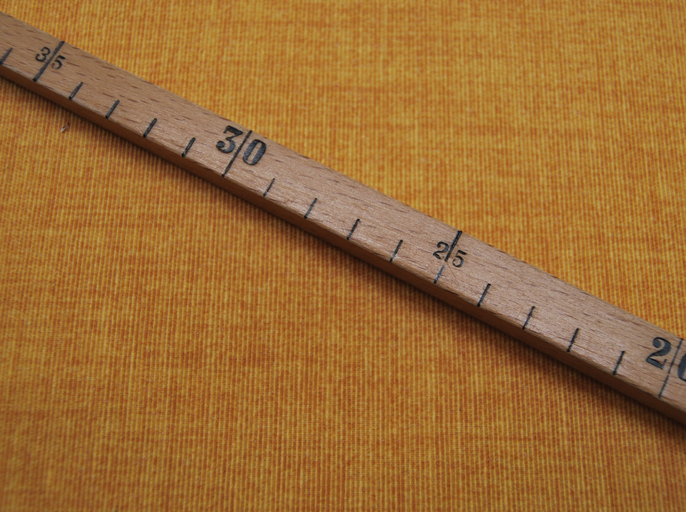 Beschichtete Baumwolle - Charly - Senf meliert 50 x 140cm 2