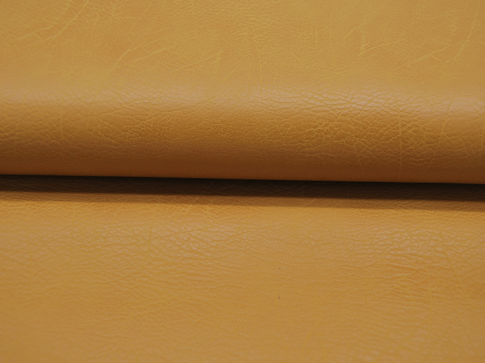 Kunstleder Vintage Leather in Corn - 0,5 Meter 2