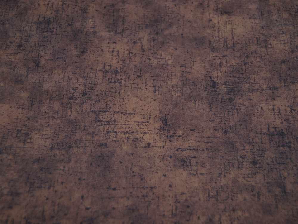 Softshell - Digital - Raw Texture Dark Grey - Schokolade - 05 Meter