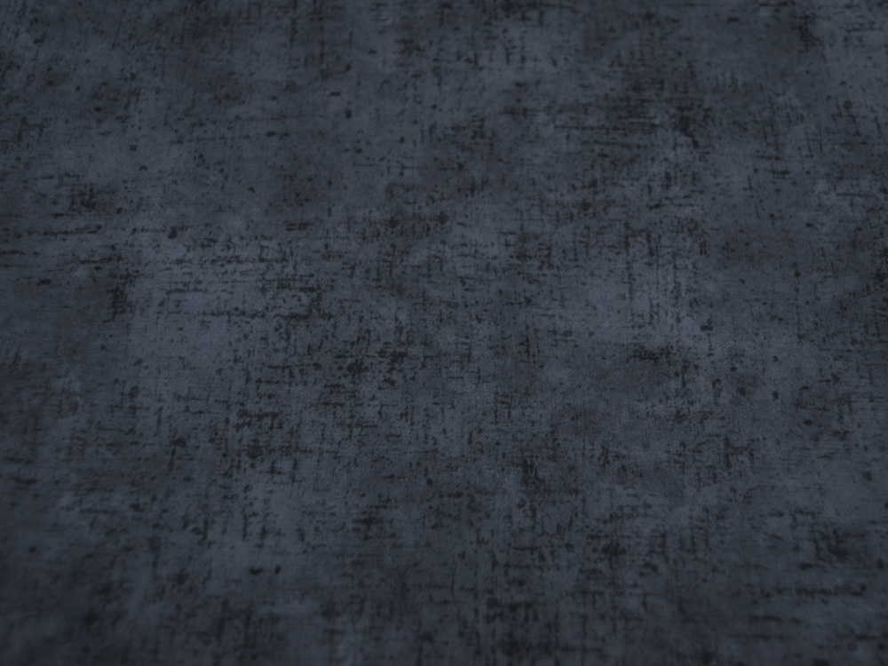 Softshell - Digital - Raw Texture Dark Grey - Graublau - 05 Meter 2