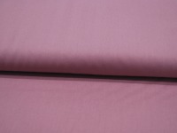 Baumwolle Uni - Old Purple / Alt Lila 0,5 Meter 2