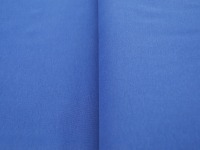 Leichtes Bündchen - Royalblau - 50 cm im Schlauch 2