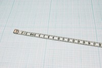 Baumwolle - Graphisches Muster Kariert 0.5 m 2