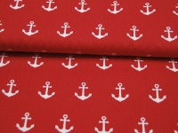 Anchor Party - Anker auf Rot 0,5m 2