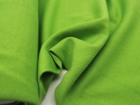 BIO Bündchen - Limetten Grüne / Lime - 50 cm im Schlauch
