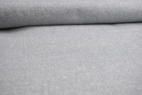 Essex Yarn Dyed Metallic - Fog - Glitzerstoff 0.5m 2